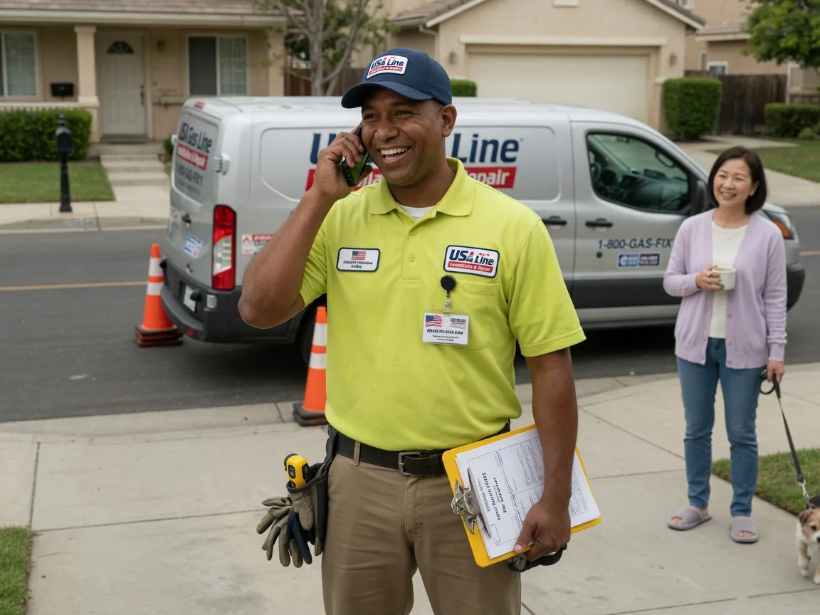 Gas Line Installation Choctaw, OK FAQs